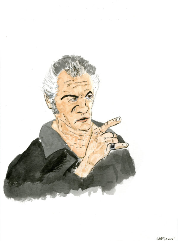 Peter Paul Gualtieri - Tirage limité à 20 exemplaires par format