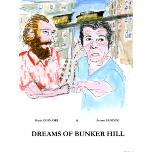 DREAMS OF BUNKER HILL - Tirage limité à 20 exemplaires par format